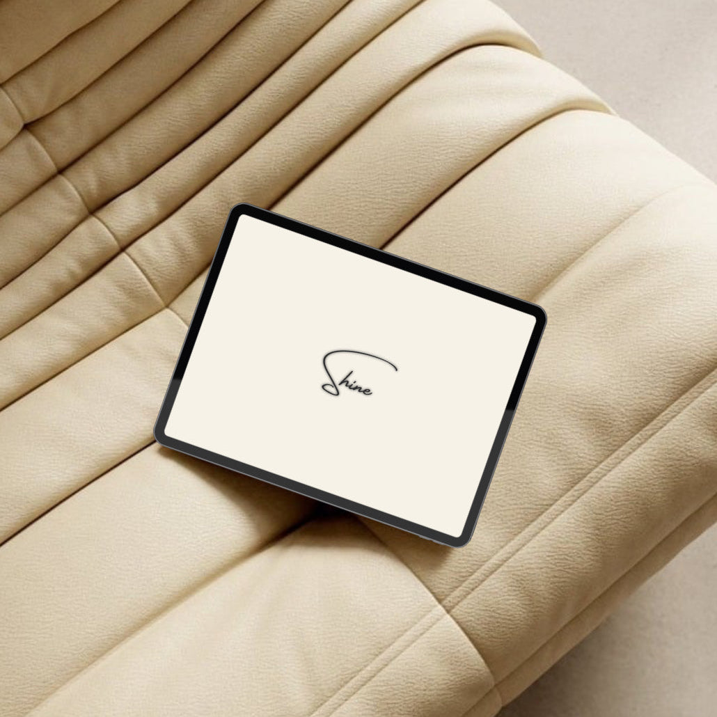 Shine — A Guide to Confidence, Alignment & Becoming Your Best Self