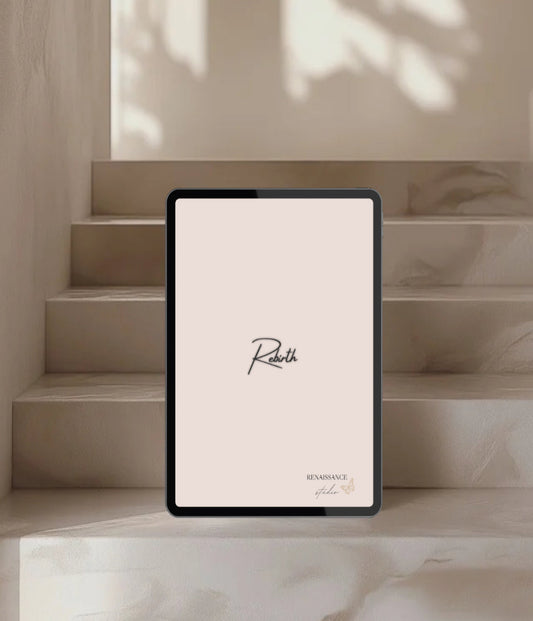 Rebirth- A Guide to Healing & Starting Over